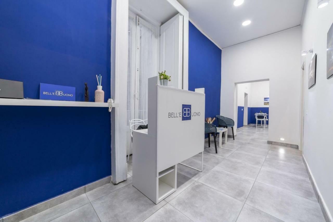 נאפולי Bell'Ebbuono Suite מראה חיצוני תמונה